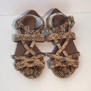 Tabitha Simmons Felicity Sandals